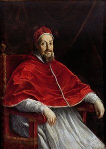 Portret van Paus Gregorius XV (1554-1623)